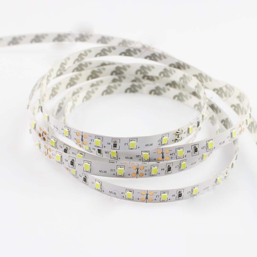 [348303] Şerit Led, DCLED, 2835, MT/60, Yeşil, 12V, 12W, IP20, 10MM, MY