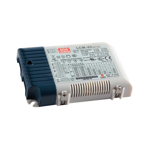 [LCM-40  40W 350~1050mA] LCM-40  40W 350~1050mA