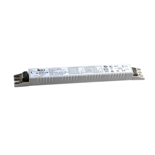 [561002] TCI 80W 350-500MA 250V SABİT AKIM DRIVER SLIM KASA