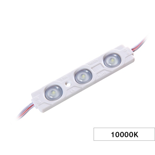 [205507] DCLED PM3 BEYAZ MERCEKLİ 160 D. 2835 1.5W ÜÇLÜ MODÜL TRA