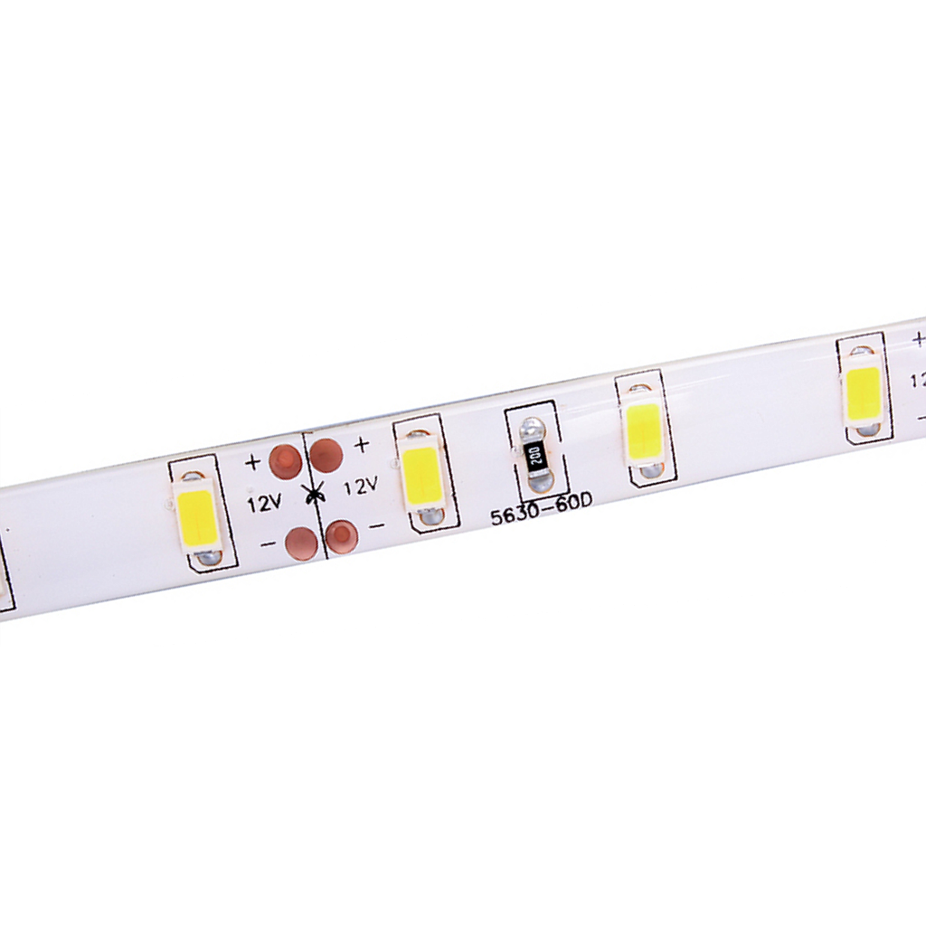 Şerit DCLED 2835 MT/120 4000K 24V 20W IP20 8MM