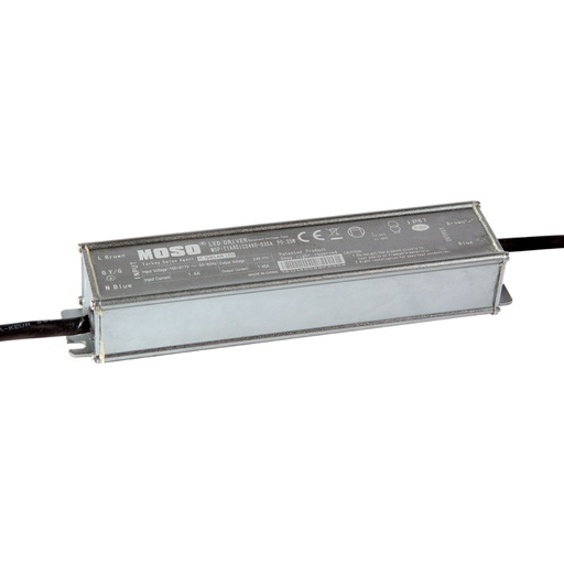 [551501] MOSO DIŞ MEKAN 35W 24V METAL KASA TRAFO
