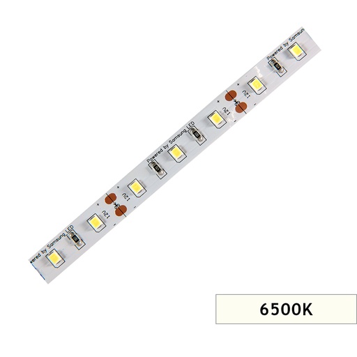 [350003]  Şerit, DCLED, 2835 SAMSUNG, MT/60,10000K, 12V, 14.4W, IP20, 10MM, TRDJ