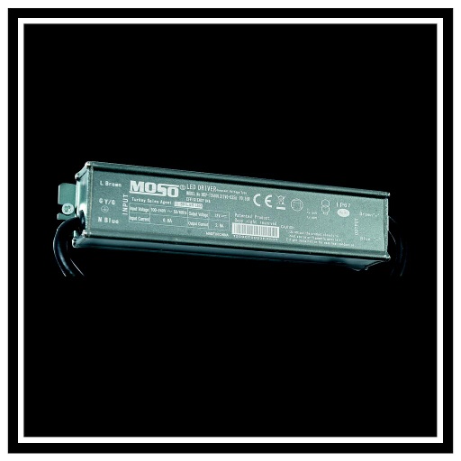 [5517] MOSO METAL LSV 50W-12V-4.16A DIŞ MEKAN IP67 SABİT VOLTAJ SÜRÜCÜ