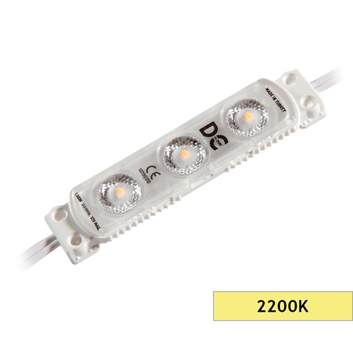 [106601] DCPLUS L3 FW 2835 1,08W 2200K SAMSUNG MODÜL (160D)