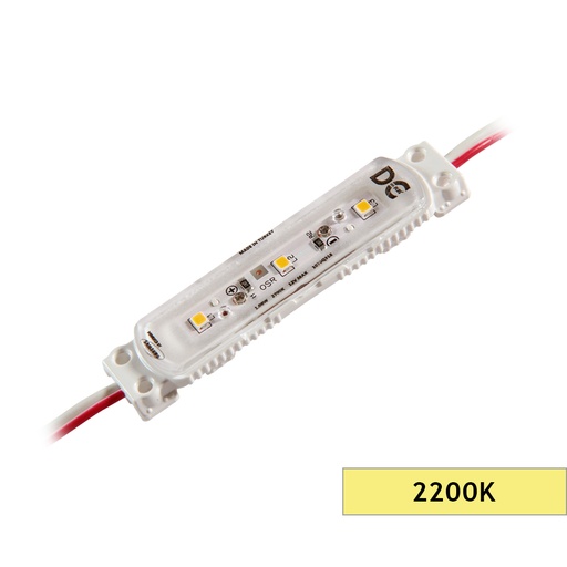[105001] DCPLUS N3 WW 2835 1,08W 2700K SAMSUNG MODÜL (120D)