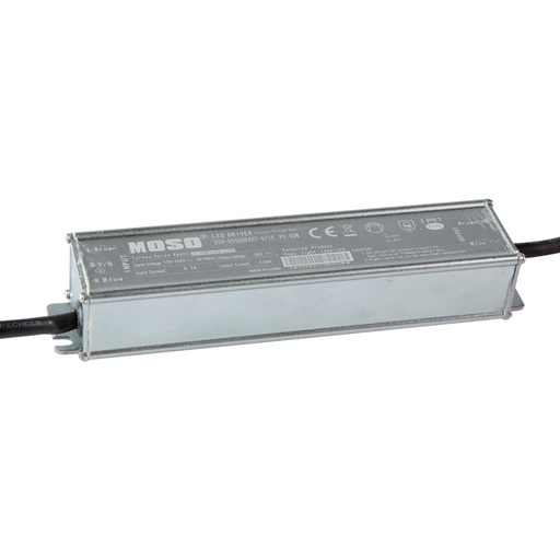 [551801] MOSO DIŞ MEKAN 50W 24V METAL KASA TRAFO