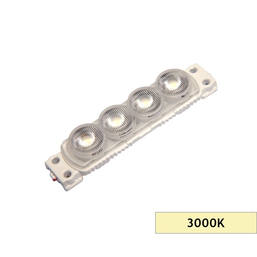 [212501] DCLED KST2085-SM-WW 3000K 2,4W KST AYD. DÖRTLÜ MDL