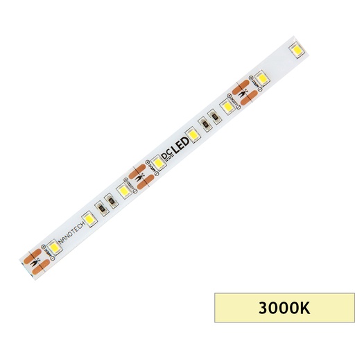 [320505] Şerit, DCLED, 2835, MT/60, 3000K, 12V, 12W, IP65, 10MM, MY