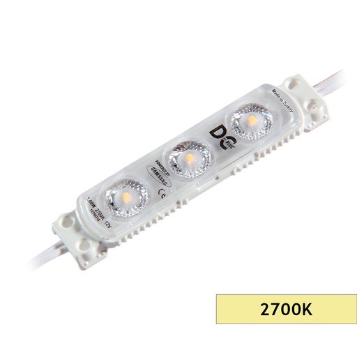 [106503] DCPLUS L3 EW 2835 1,08W 2700K SAMSUNG MODÜL (160D)