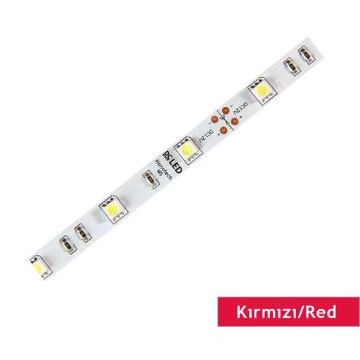 [337703] DCLED KIRMIZI 5050 MT30 IP65 NANO ŞERİT LED MY