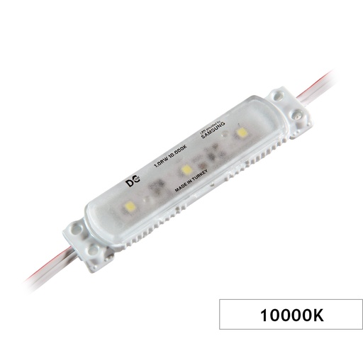 [105603] DCPLUS N3 IW 2835 1,08W 10000K SAMSUNG MODÜL (120D) KUMLU KAPAK