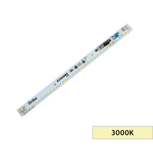[232204] PCB ÇUBUK MODÜL  AL. 220V 8W 280x19mm 3000K