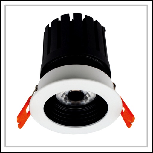 [7411203] LSD7510-C / LED SPOT / 10W / 80mm CAP 4000K (ÖZEL ÜRETİM)