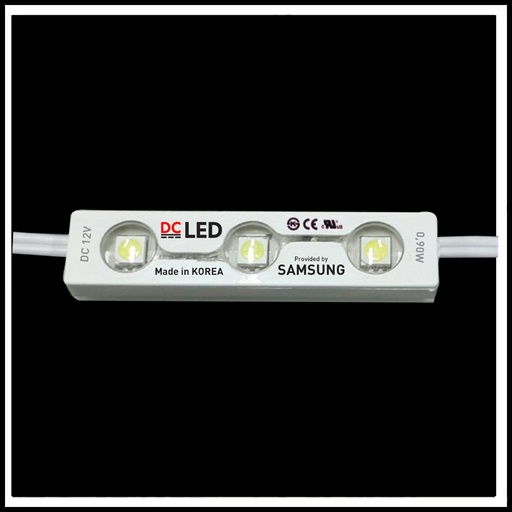 [167202] DCLED LB4 CW LEDBAR 4'LÜ MODÜL 2835 1.20W 6500K (kopya)