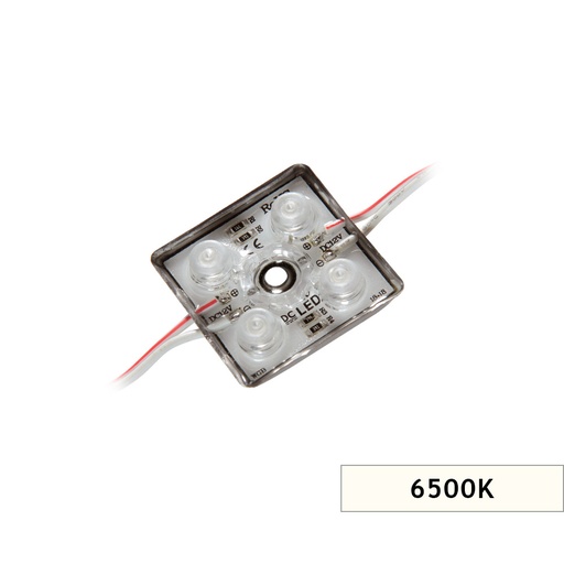 [200903] DCLED EPD4 7000K EPOKSİ 2835 DÖRTLÜ MODÜL