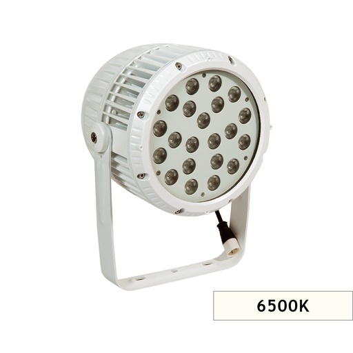 [7560604] DBS3042 BAHÇE ARMATÜRÜ 42W 45D 6000K BEYAZ KASA