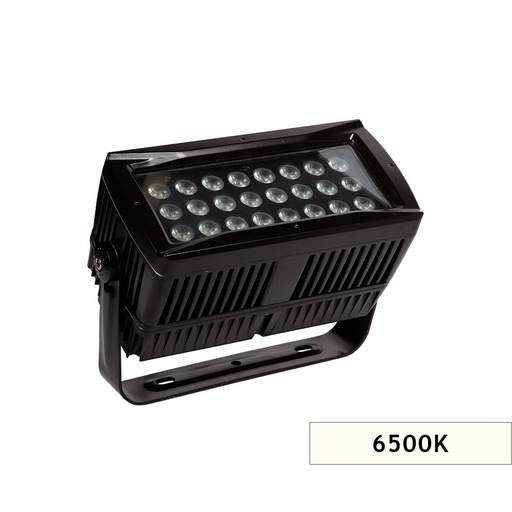 [7520106] LED PROJEKTÖR 48W 45D 6000K SİYAH KASA