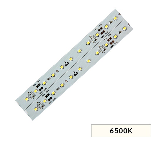 [2527021] PCB ÇUBUK AL. 2835 MT/70 6500K 24V 22W 16X500MM