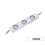 DCLED PM3 BEYAZ MERCEKLİ 160 D. 2835 1.5W ÜÇLÜ MODÜL (120LM)