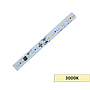 PCB ÇUBUK AL 2835 SAMSUNG MT/42 3000K 24V 15W 16X500MM