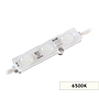 DCLED P3 CW 6500K 1,2W 2835 160D MERCEKLİ ÜÇLÜ MODÜL MILKY WHITE